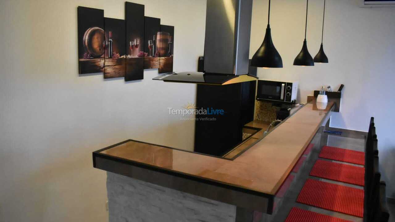 House for vacation rental in Ilhabela (Bexiga)