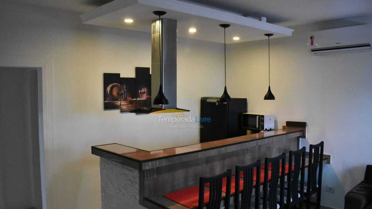 House for vacation rental in Ilhabela (Bexiga)