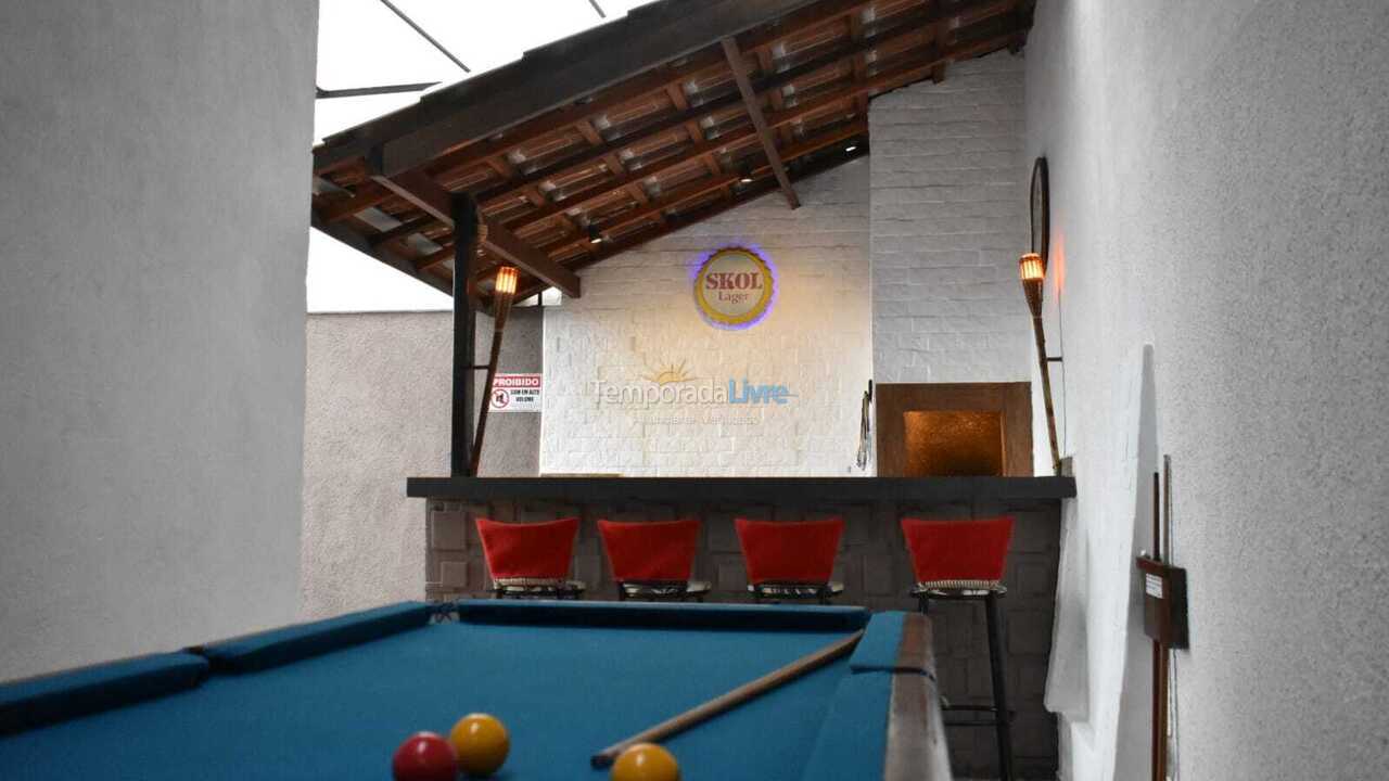 House for vacation rental in Ilhabela (Bexiga)