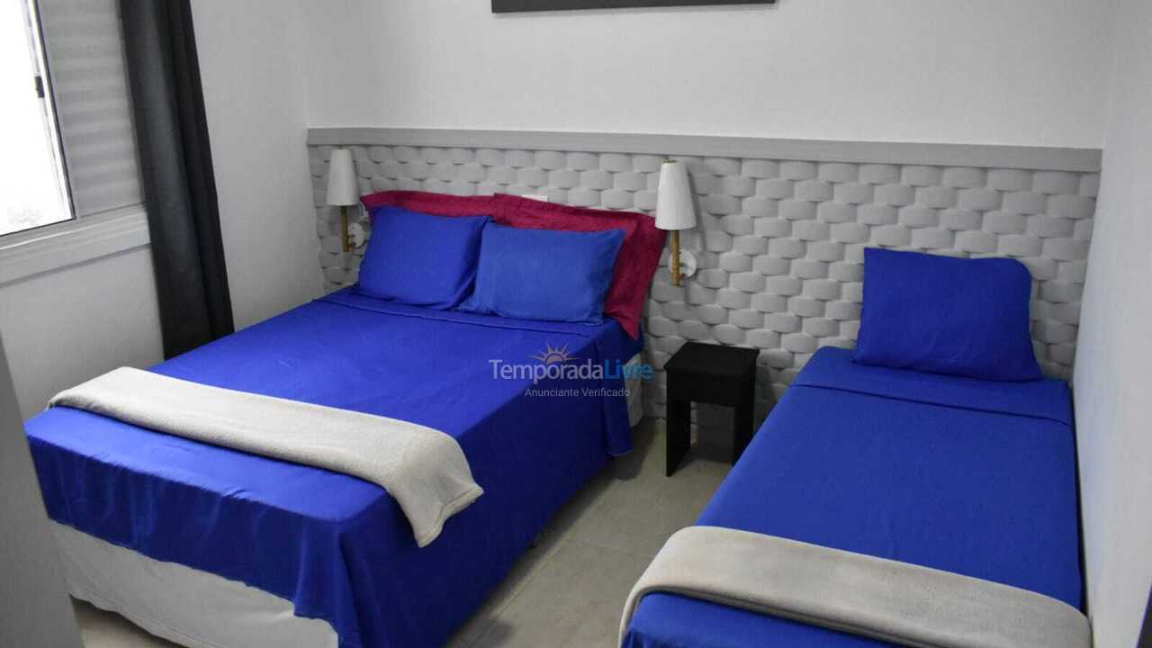 House for vacation rental in Ilhabela (Bexiga)