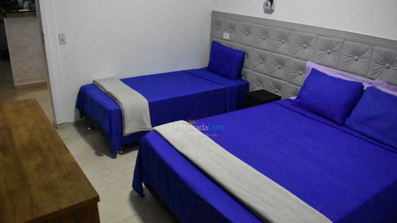 House for vacation rental in Ilhabela (Bexiga)