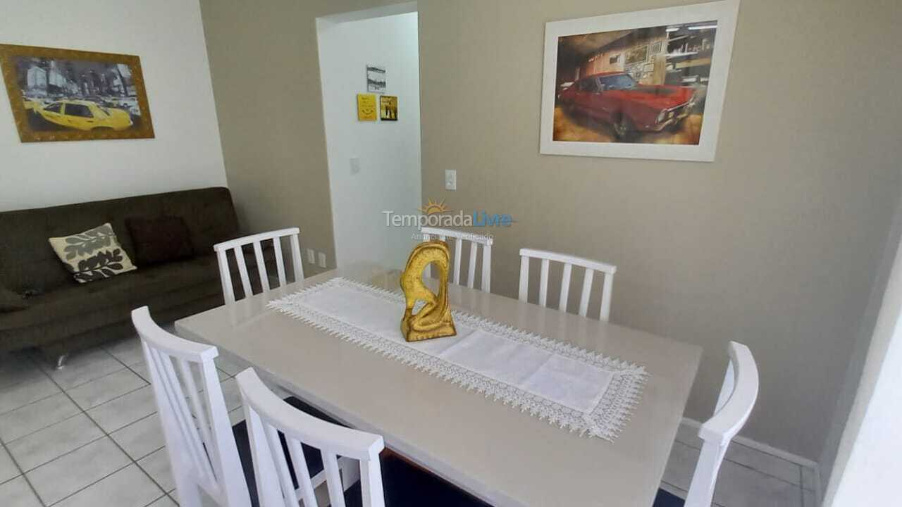Apartment for vacation rental in Florianopolis (Praia dos Ingleses)