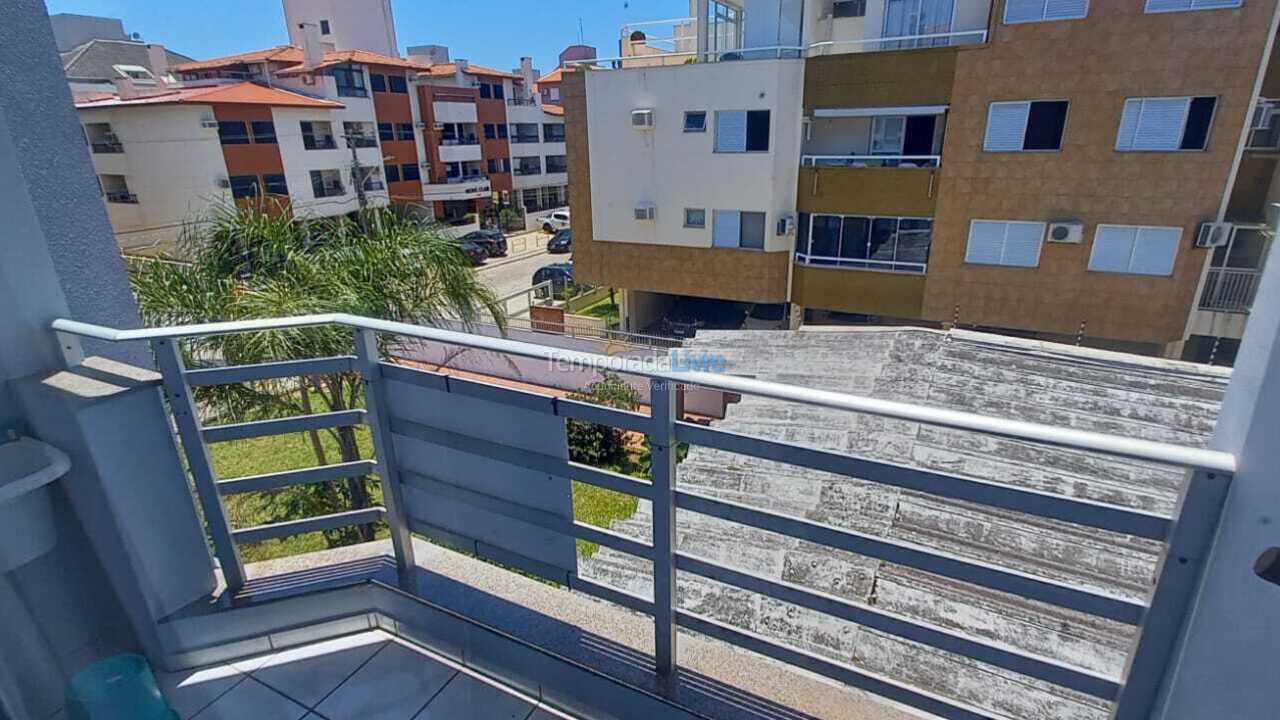 Apartment for vacation rental in Florianopolis (Praia dos Ingleses)