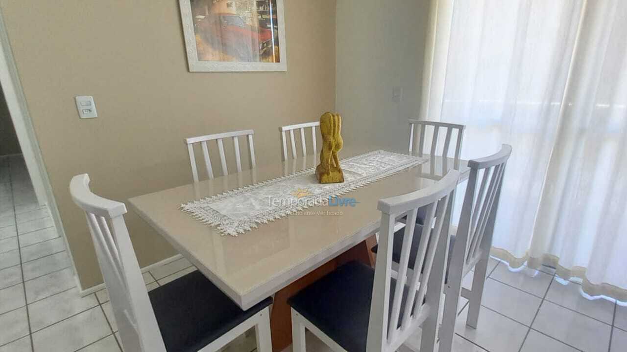 Apartment for vacation rental in Florianopolis (Praia dos Ingleses)