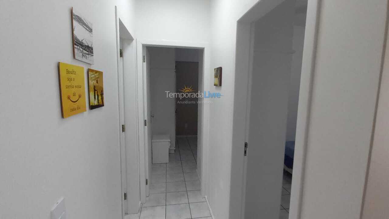 Apartment for vacation rental in Florianopolis (Praia dos Ingleses)