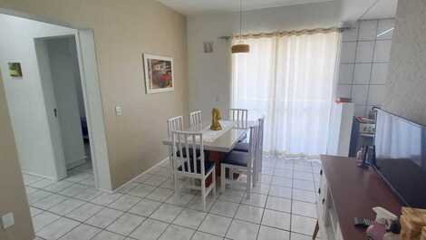 Beautiful apartment near the sea in Ingleses Florianópolis SC
