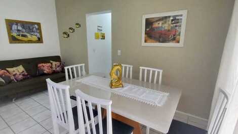 Beautiful apartment near the sea in Ingleses Florianópolis SC