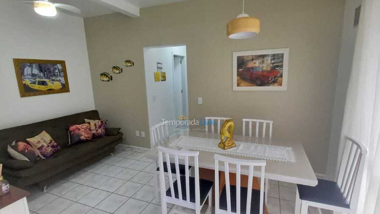 Apartment for vacation rental in Florianopolis (Praia dos Ingleses)