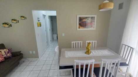 Beautiful apartment near the sea in Ingleses Florianópolis SC