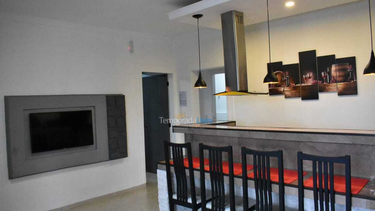 House for vacation rental in Ilhabela (Bexiga)