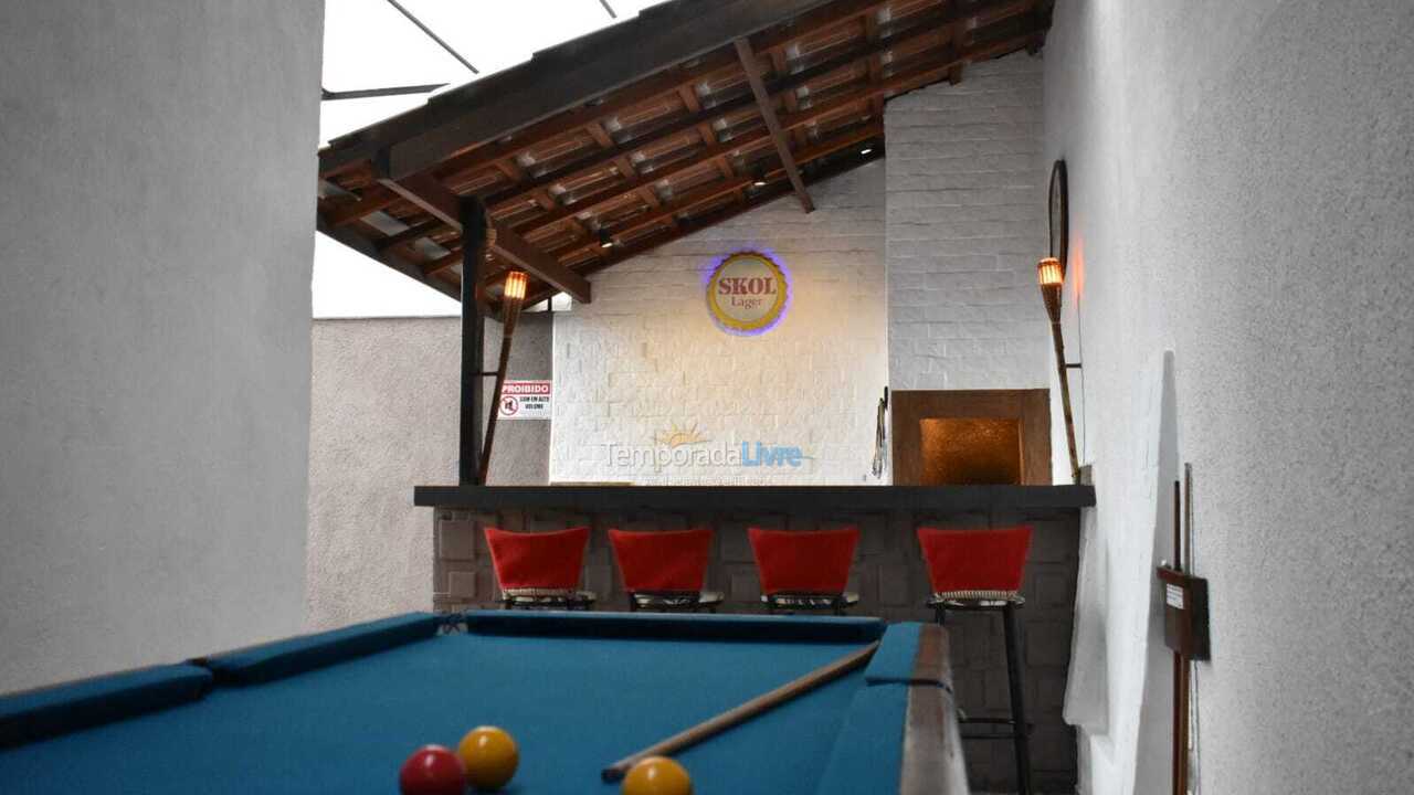 House for vacation rental in Ilhabela (Bexiga)