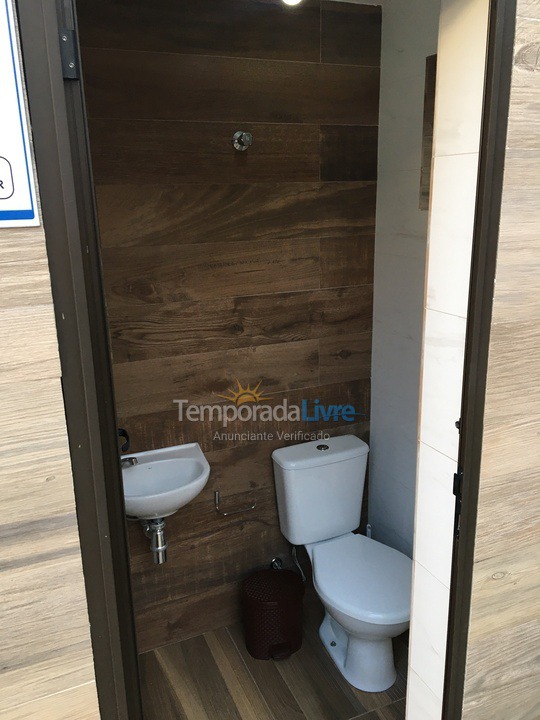 House for vacation rental in Bertioga (Boraceia)