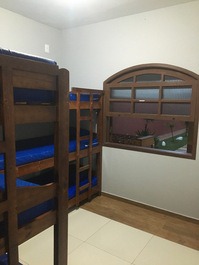 House in Boracéia - Bertioga north coast