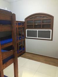 House in Boracéia - Bertioga north coast