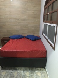 House in Boracéia - Bertioga north coast