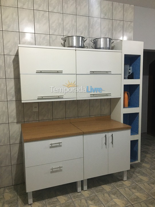 House for vacation rental in Bertioga (Boraceia)