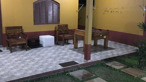 House in Boracéia - Bertioga north coast