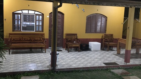 House in Boracéia - Bertioga north coast