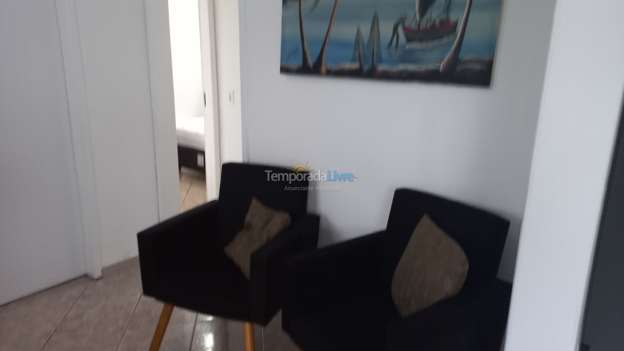 Casa para alquiler de vacaciones em São Francisco do Sul (Enseada)