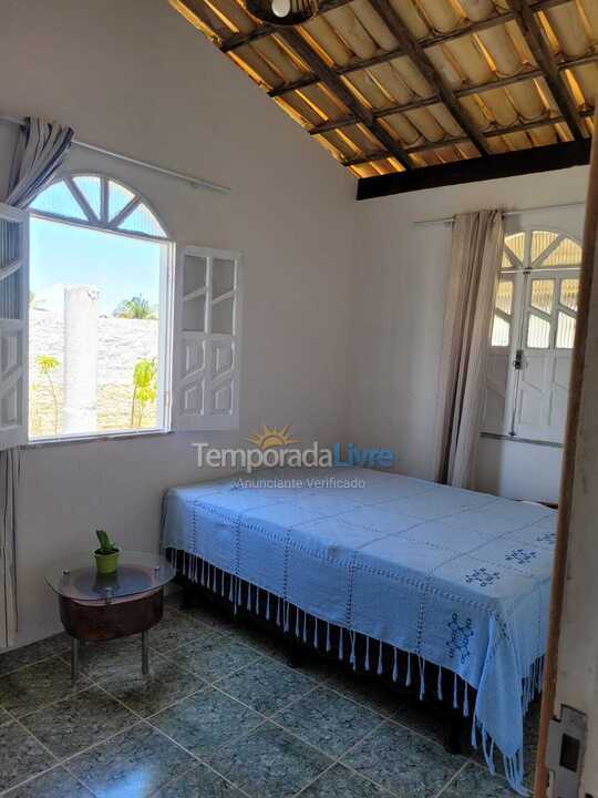Casa para aluguel de temporada em Camaçari (Barra do Jacuípe)