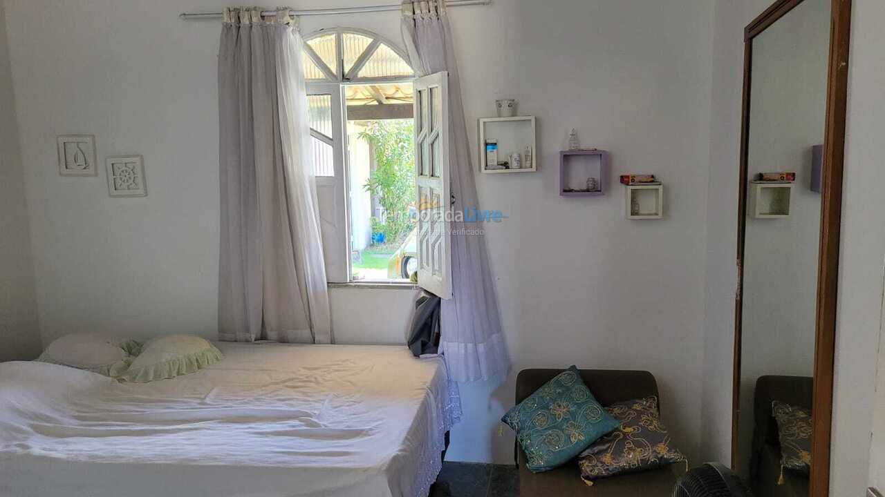 Casa para aluguel de temporada em Camaçari (Barra do Jacuípe)