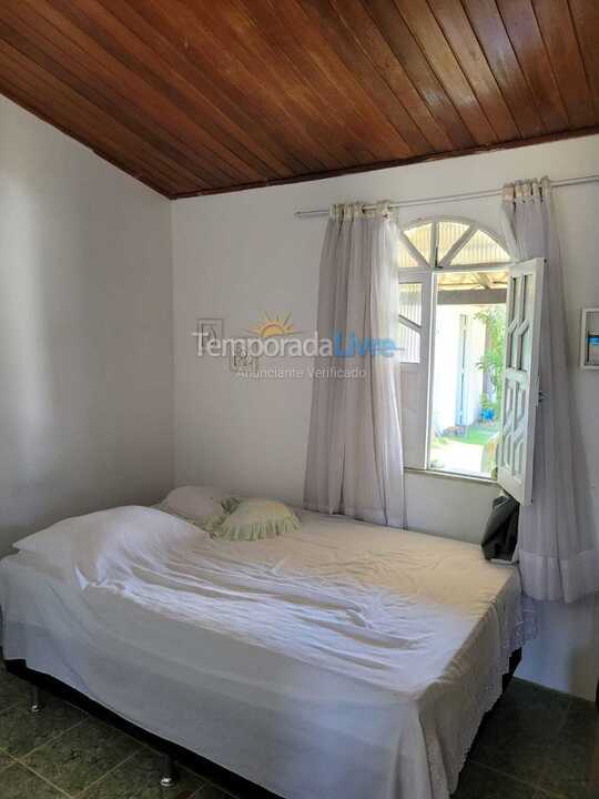 Casa para aluguel de temporada em Camaçari (Barra do Jacuípe)