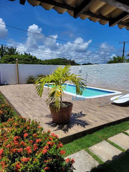 Casa para aluguel de temporada em Camaçari (Barra do Jacuípe)
