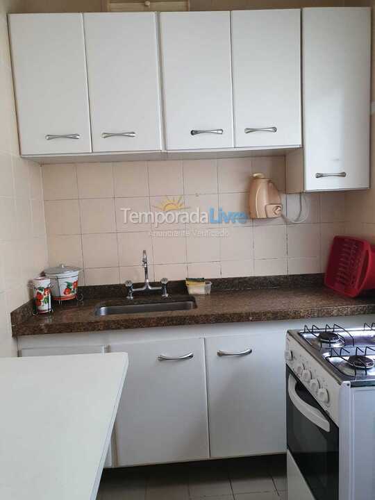 Apartamento para alquiler de vacaciones em Guarujá (Enseada)