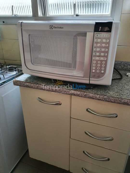 Apartamento para alquiler de vacaciones em Guarujá (Enseada)