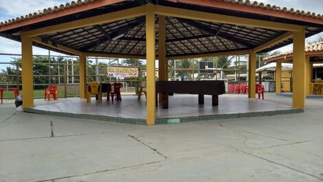 House 200 m from the beach 8 km from Guarajuba