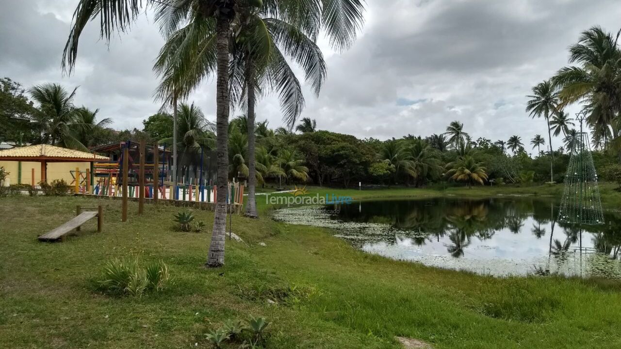 House for vacation rental in Camaçari (Barra do Jacuípe)