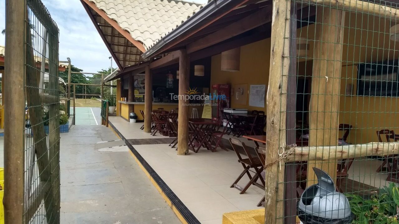 House for vacation rental in Camaçari (Barra do Jacuípe)