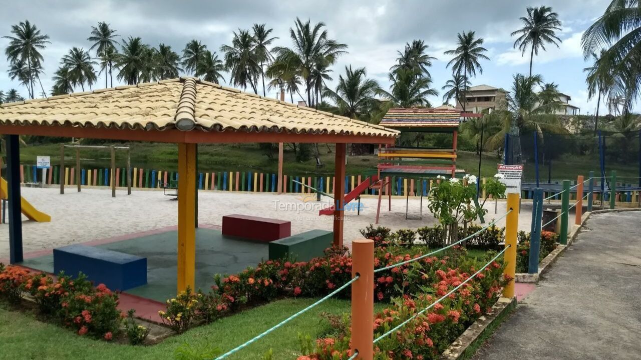 House for vacation rental in Camaçari (Barra do Jacuípe)