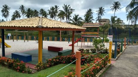 House 200 m from the beach 8 km from Guarajuba