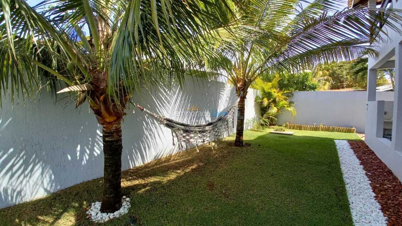 House for vacation rental in Camaçari (Barra do Jacuípe)