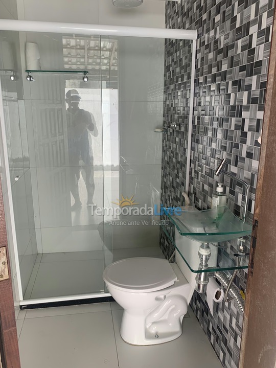 Casa para alquiler de vacaciones em Camaçari (Barra do Jacuípe)