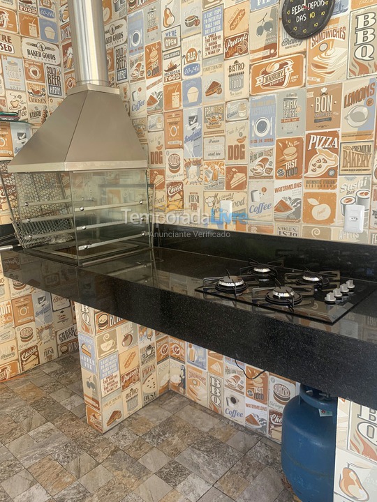 Casa para alquiler de vacaciones em Camaçari (Barra do Jacuípe)