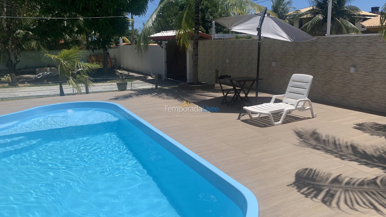 Casa para alquiler de vacaciones em Camaçari (Barra do Jacuípe)