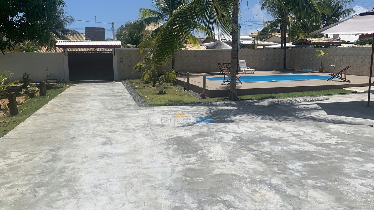 Casa para alquiler de vacaciones em Camaçari (Barra do Jacuípe)