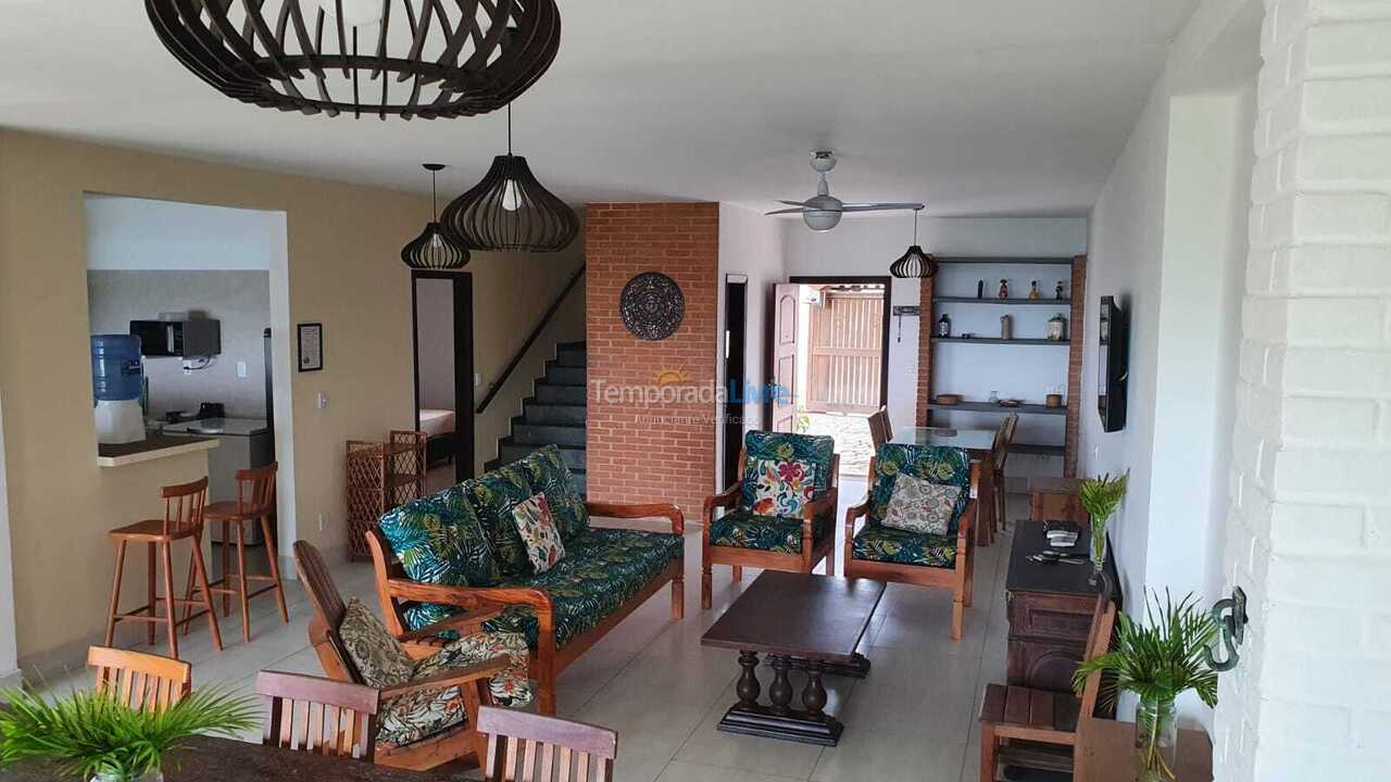 Casa para aluguel de temporada em São Sebastião (Maresias)