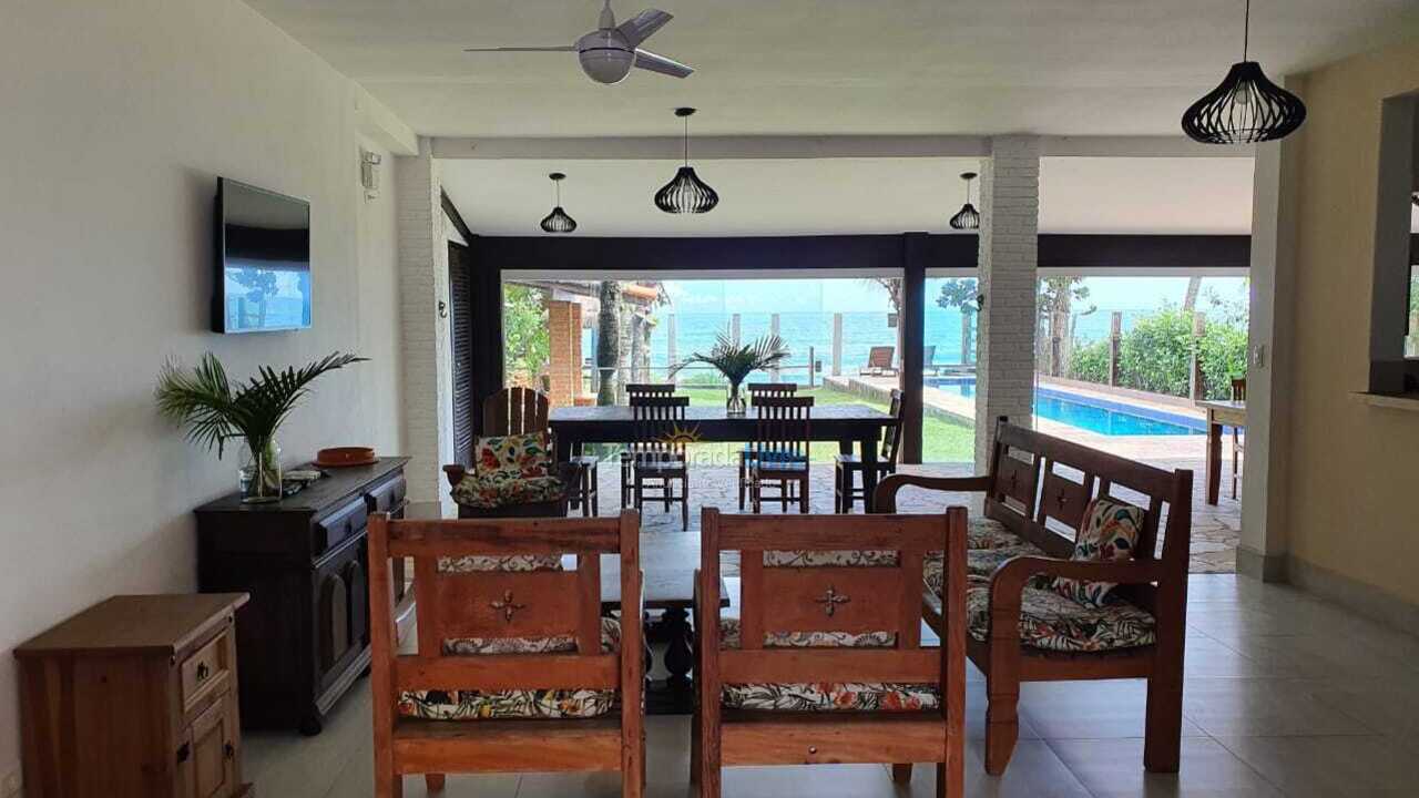Casa para aluguel de temporada em São Sebastião (Maresias)