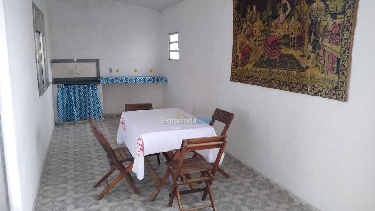 Casa para alquiler de vacaciones em Cabo Frio (Bairro Caminho de Buzios)