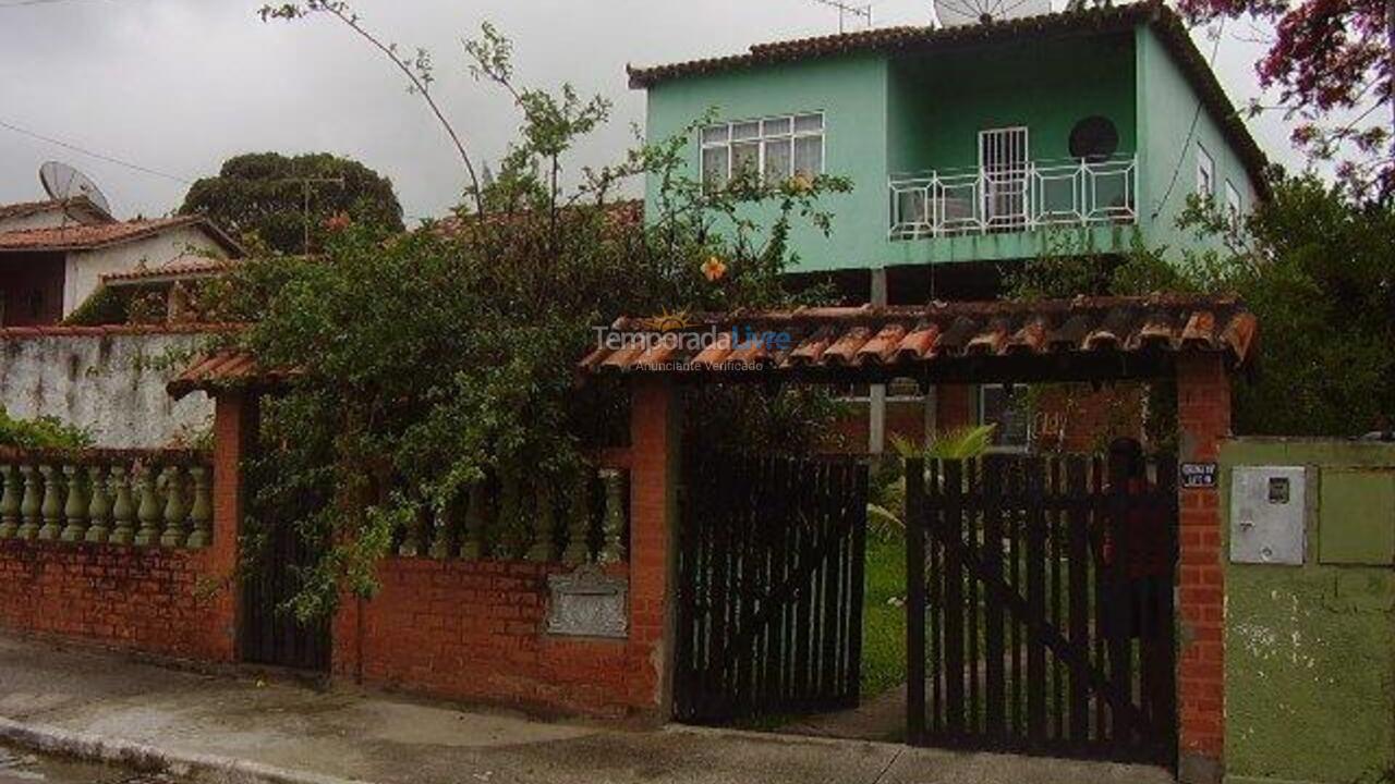 Casa para alquiler de vacaciones em Cabo Frio (Bairro Caminho de Buzios)