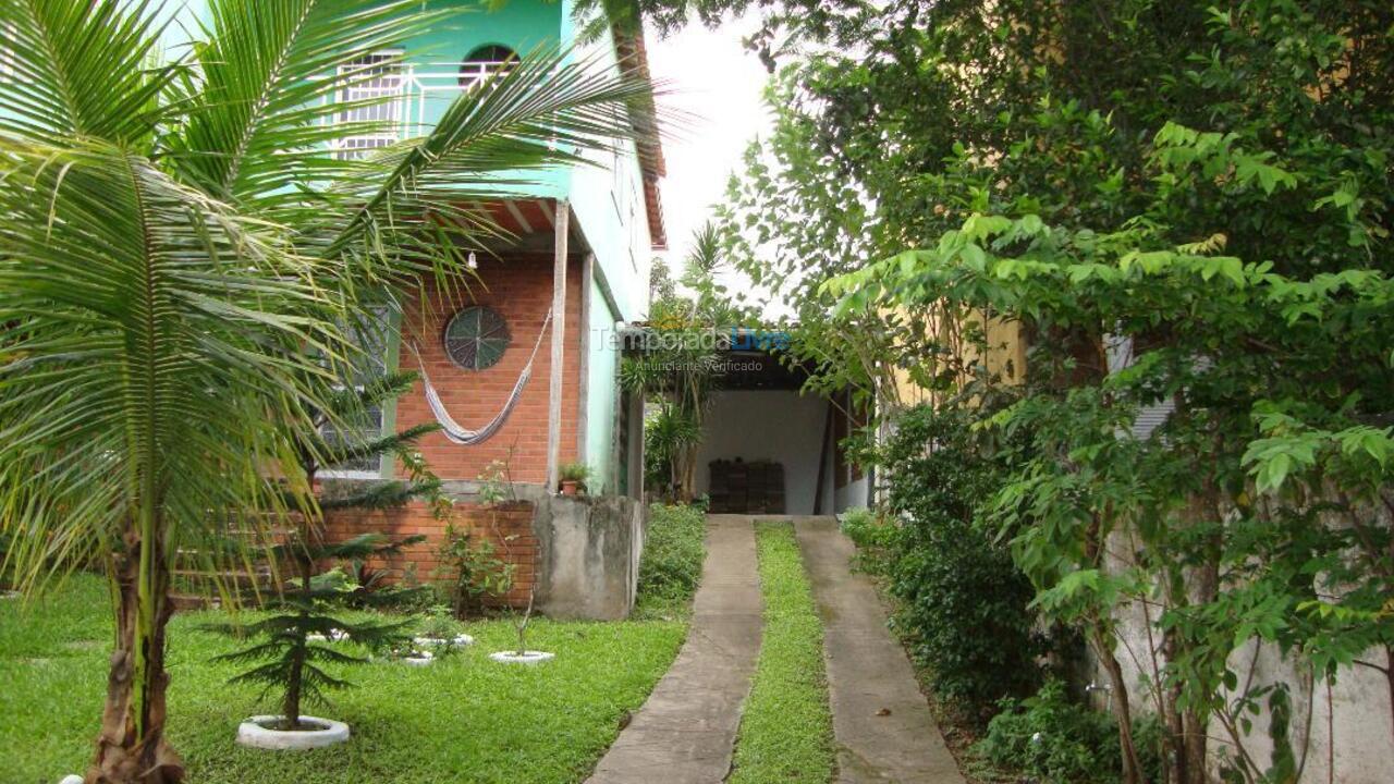 Casa para alquiler de vacaciones em Cabo Frio (Bairro Caminho de Buzios)