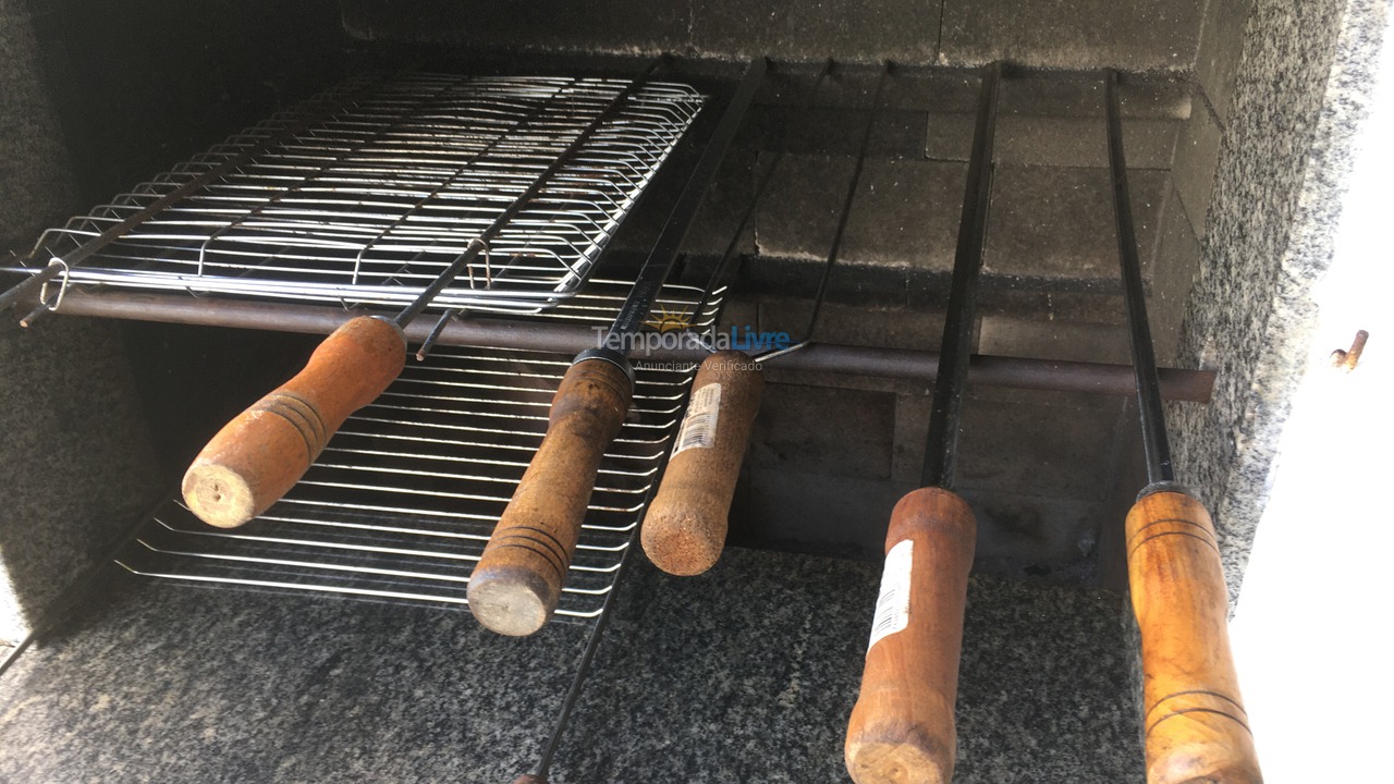 Apartamento para aluguel de temporada em Florianopolis (Praia dos Ingleses)