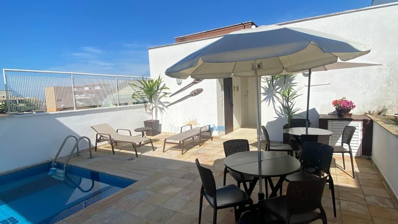 Apartamento para aluguel de temporada em Ubatuba (Praia Grande)