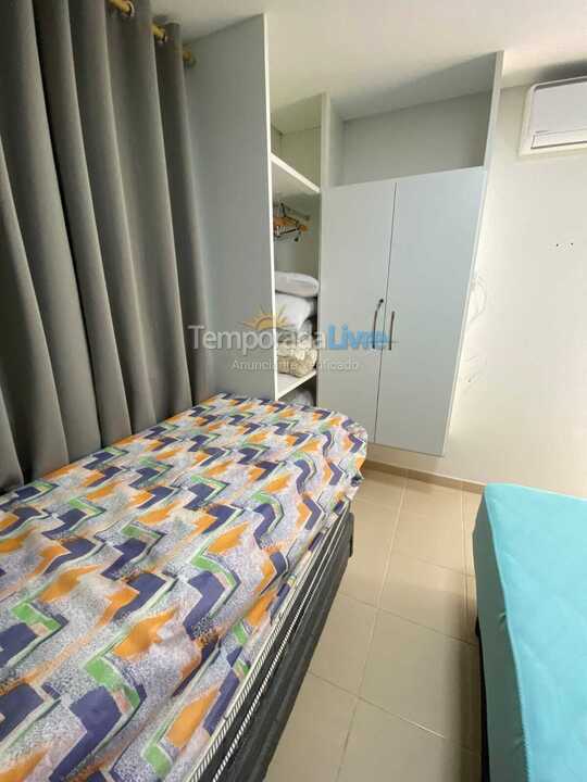 Apartamento para aluguel de temporada em Ubatuba (Praia Grande)