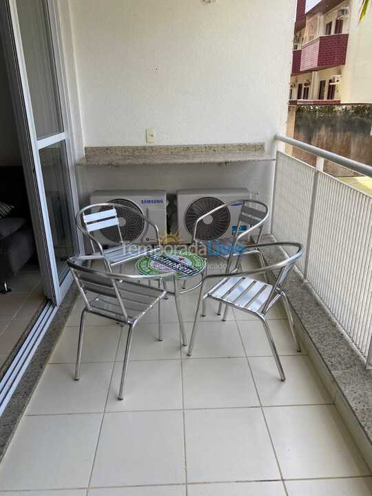 Apartamento para aluguel de temporada em Ubatuba (Praia Grande)