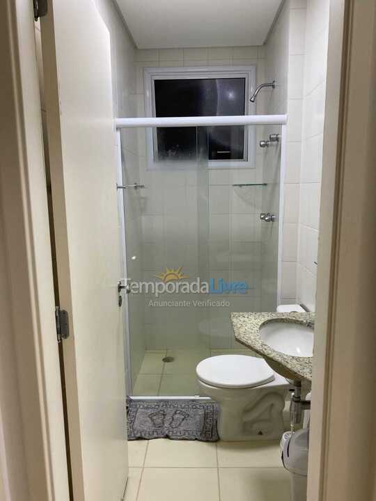 Apartamento para aluguel de temporada em Ubatuba (Praia Grande)