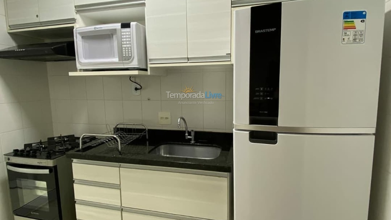 Apartamento para aluguel de temporada em Ubatuba (Praia Grande)